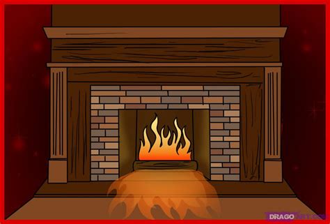 How to Draw a Fireplace step by step Easy for Beginners. Please LIKE COMMENT SUBSCRIBE to My Channel to see more interesting videos ! Subscribe For More...